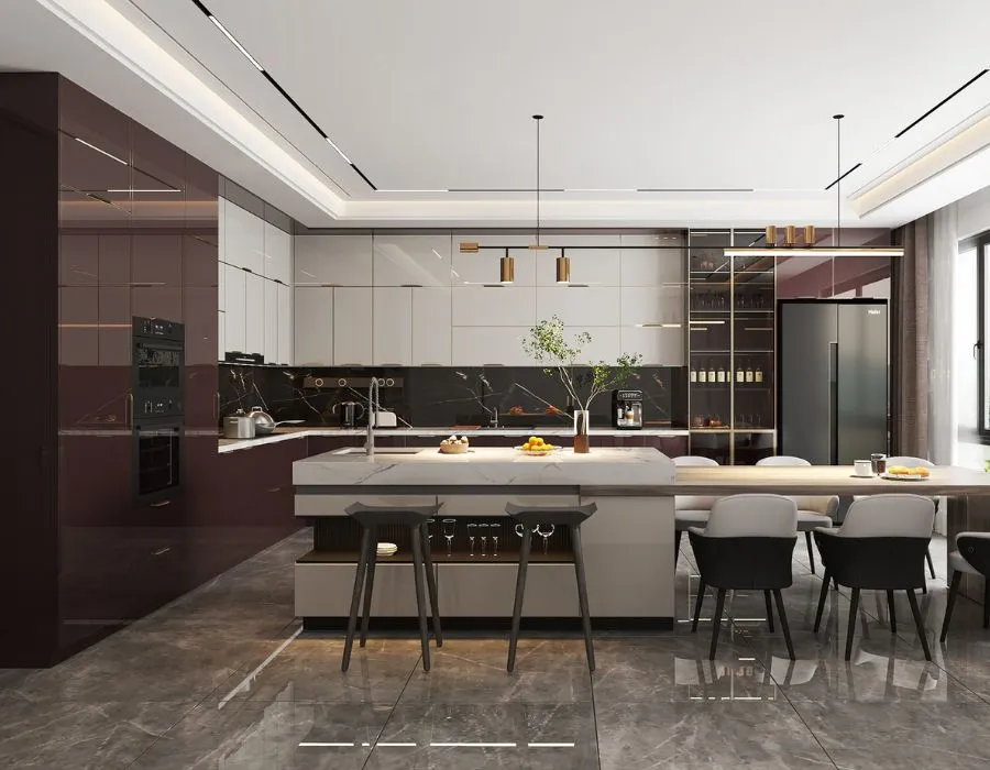 Biệt thự Tây Hồ 2