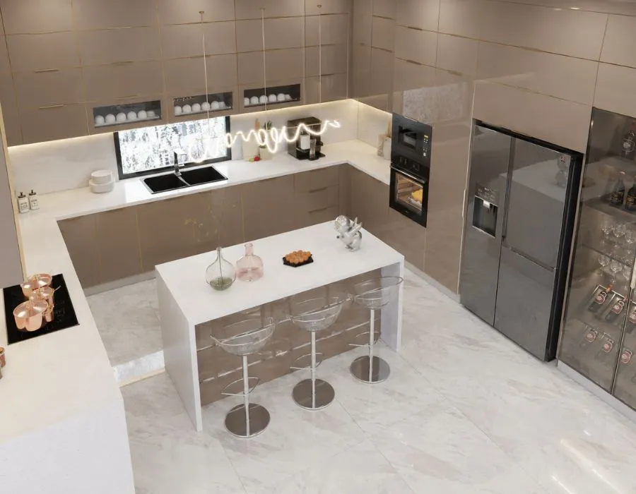 Nhà phố Phú Nhuận 5
