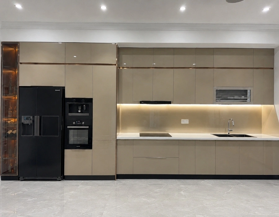 Nhà phố Cát Lái 5