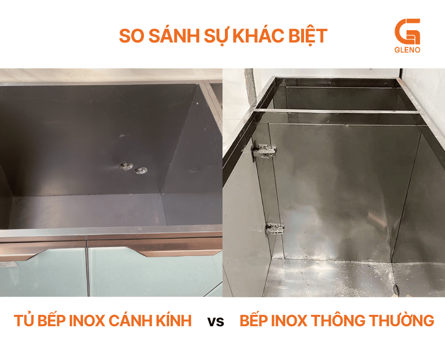 Đội ngũ Gleno lắp đặt tủ bếp tại công trình trong 72 giờ