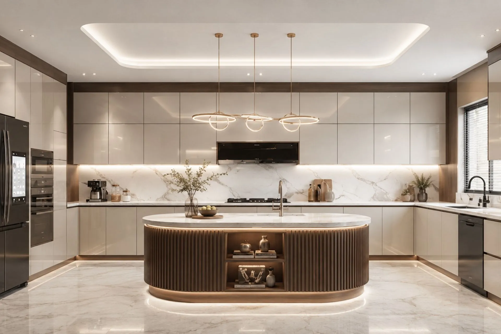 GLENO Kitchen Showroom