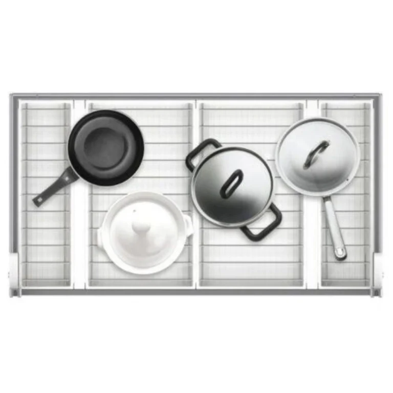 Bộ rổ xoong nồi Hafele Diningagent 545.14.919
