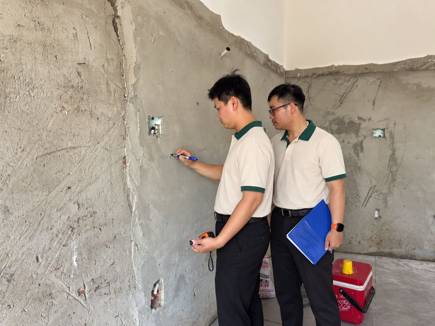 Khảo sát đo đạc