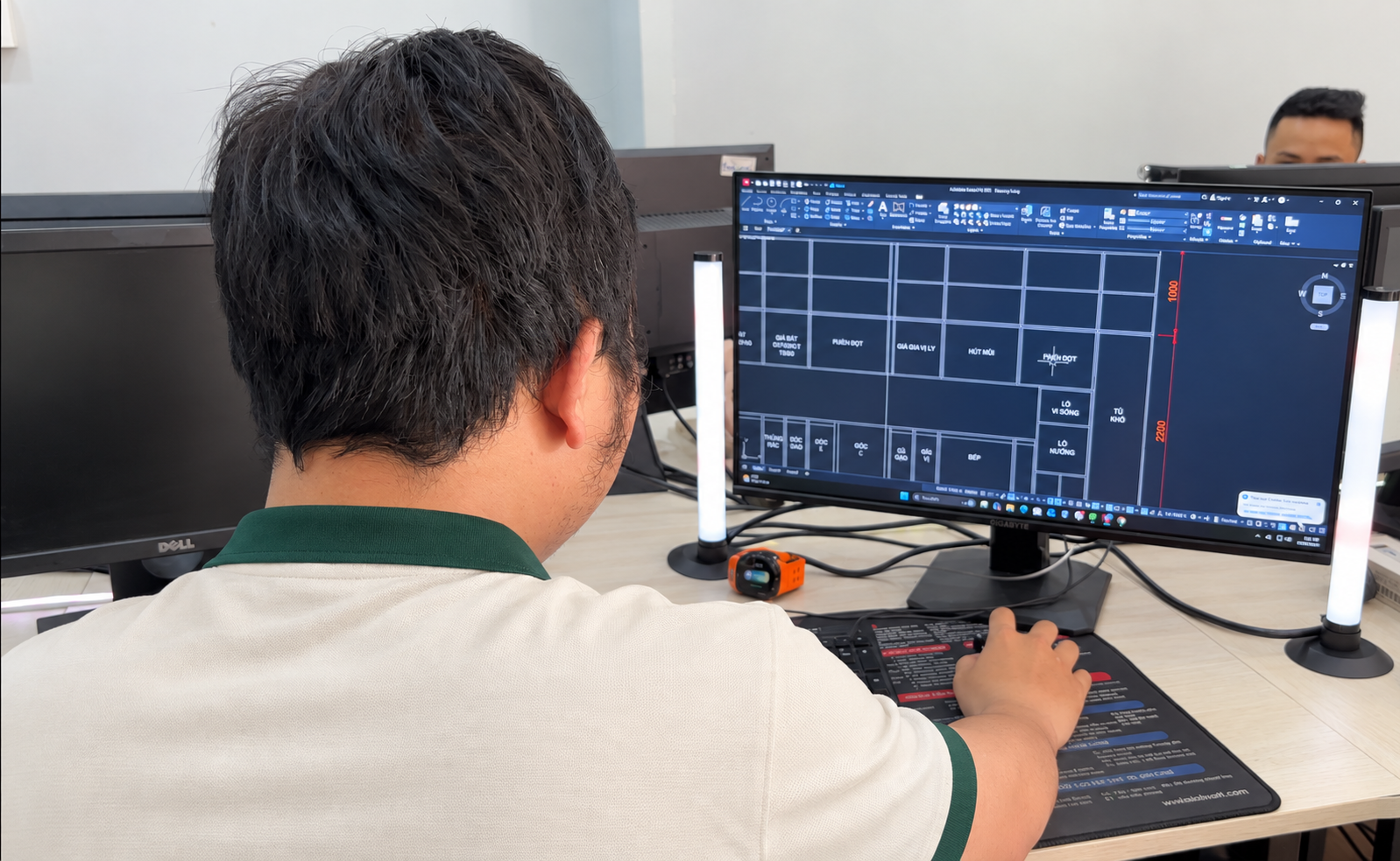 Thiết kế bản vẽ