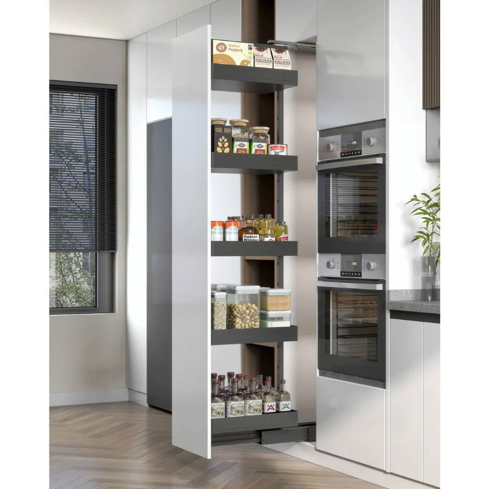 Tủ đồ khô cánh kéo Hafele 504.68.390